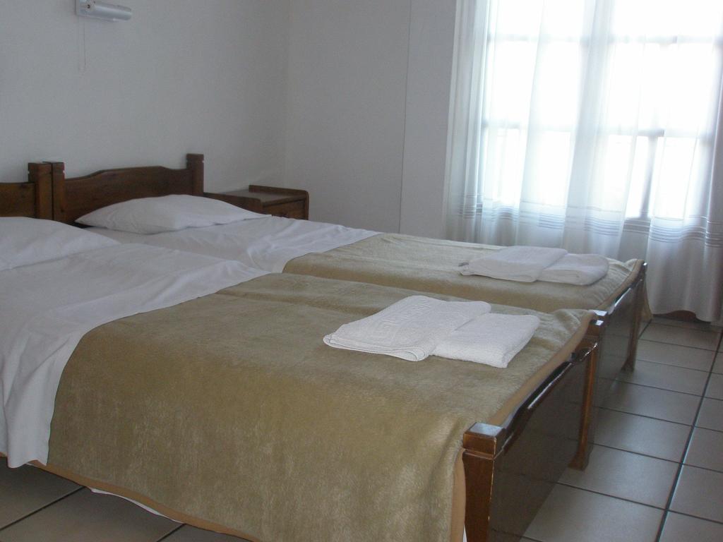 Viki Studios And Apartments Skala Potamias  Phòng bức ảnh