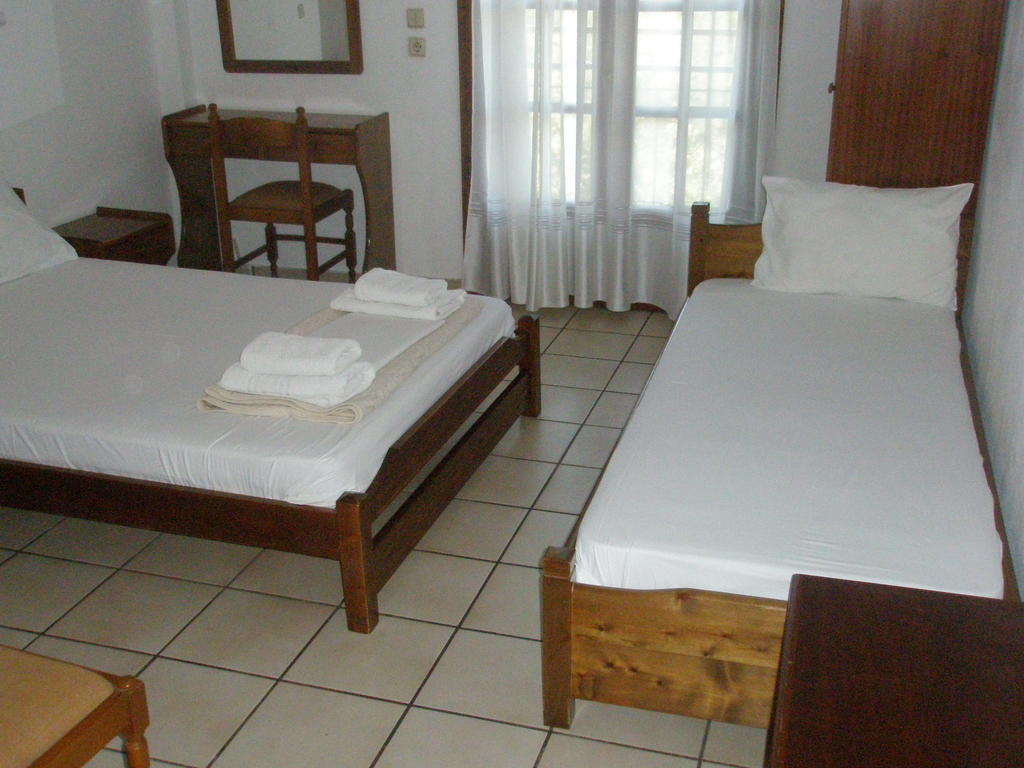 Viki Studios And Apartments Skala Potamias  Ngoại thất bức ảnh