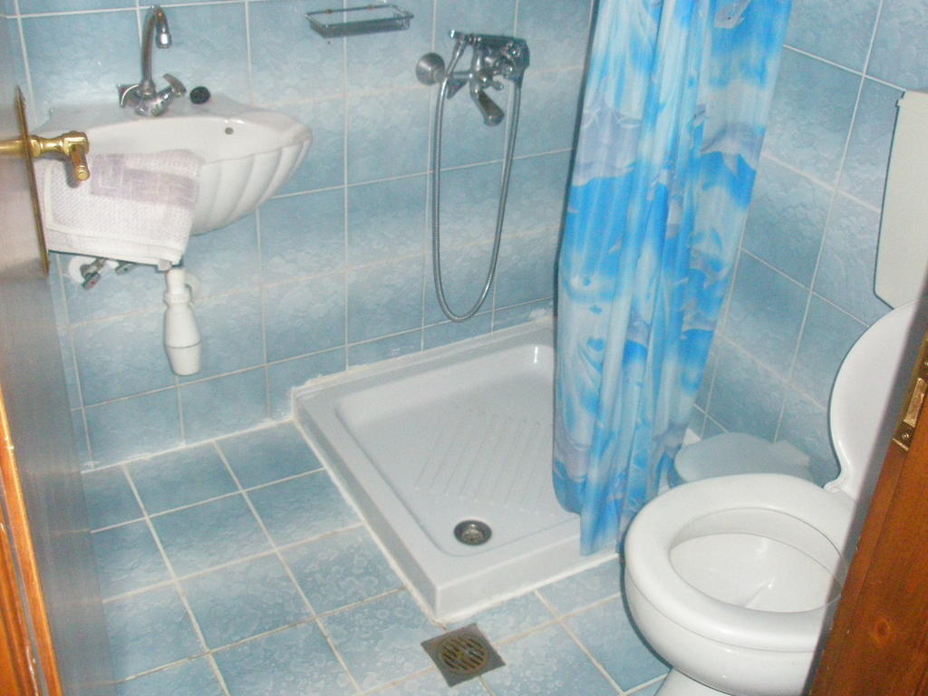 Viki Studios And Apartments Skala Potamias  Phòng bức ảnh