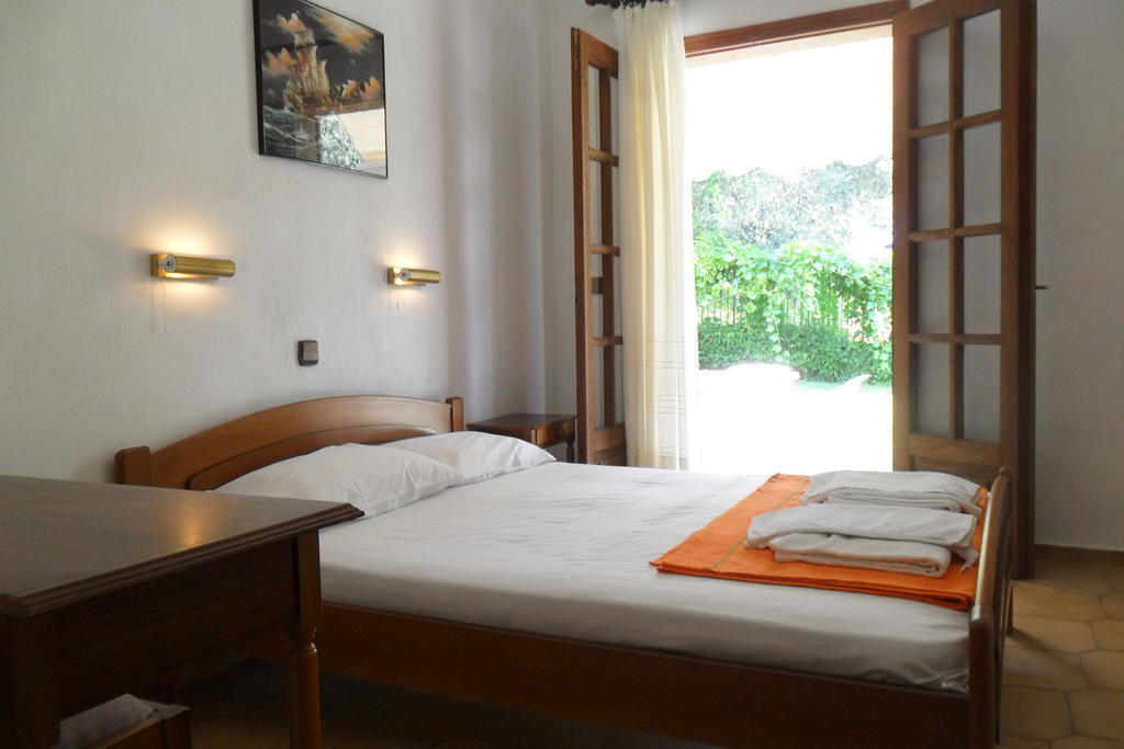 Viki Studios And Apartments Skala Potamias  Ngoại thất bức ảnh
